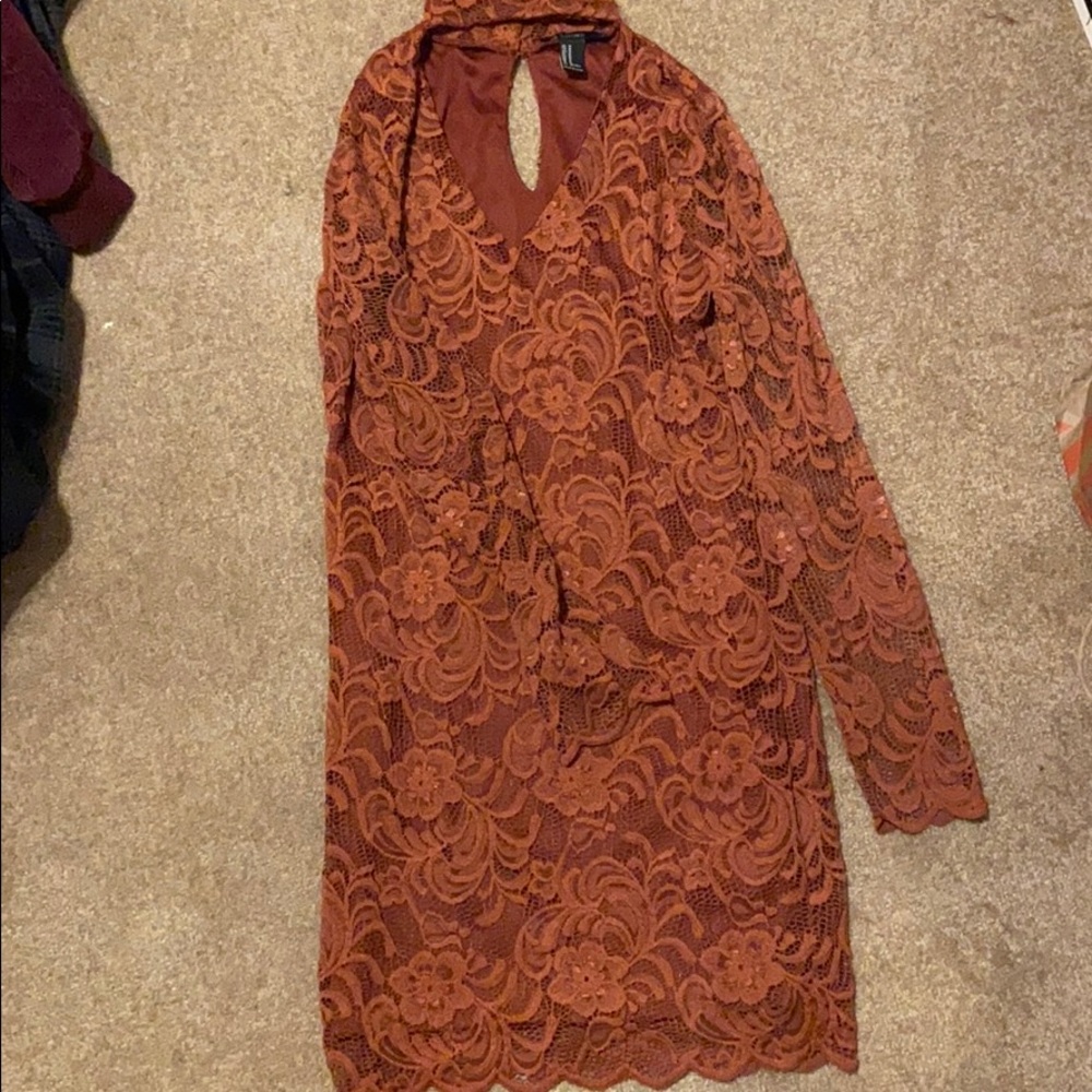 Forever 21 women’s dress